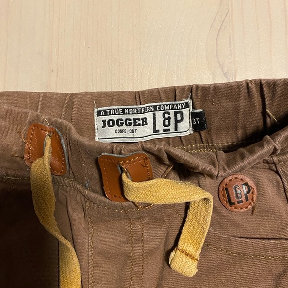 Skinny joggers sz 3 years - Picture 3 of 3